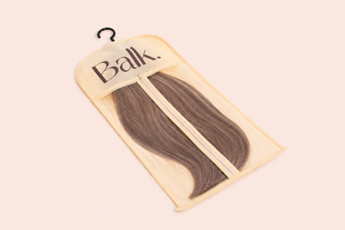 Clip in extensions
