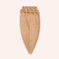 BALK. Virgin Remy Clip-in Hair Extensions Vanilla Blonde #22