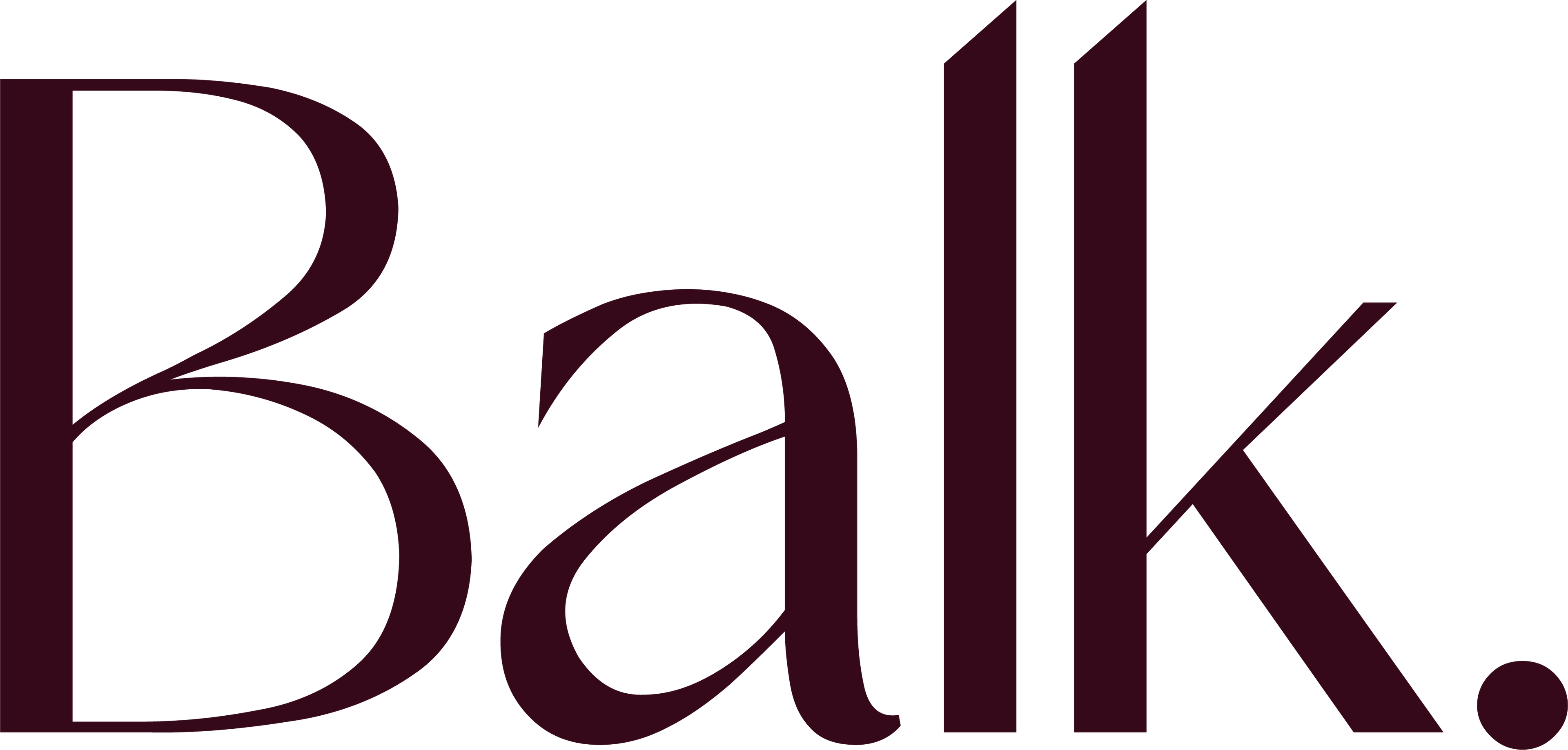 BALK. Beauty