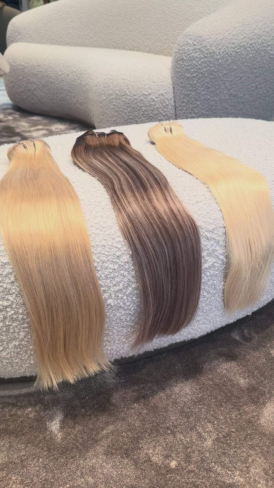 Champagne Blonde